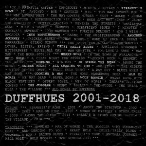DUFFHUES 2001​-​2018