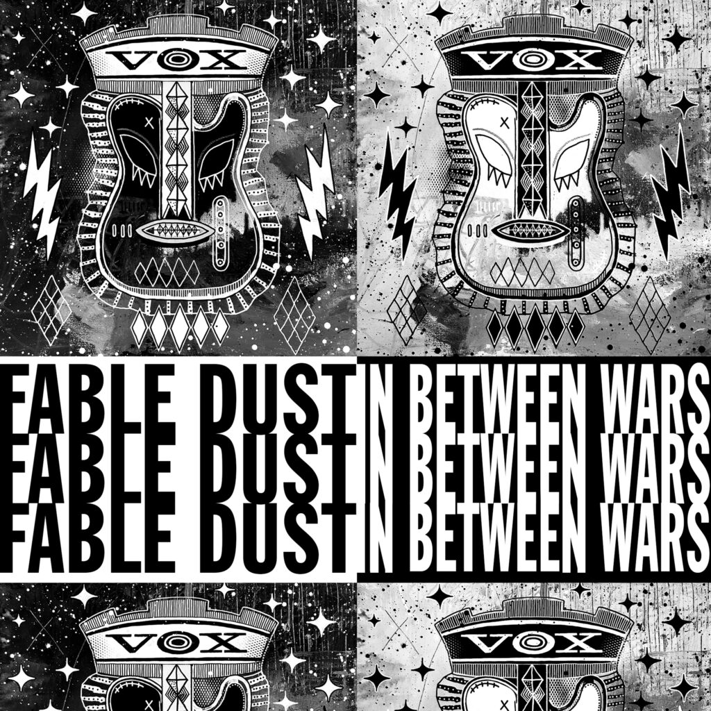 Fable Dust - In Between Wars (MC)